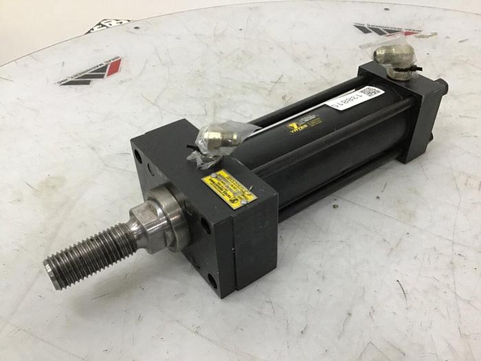 Used HYDRO LINE Clamp Cylinder N5GF-2.5X7 #90995