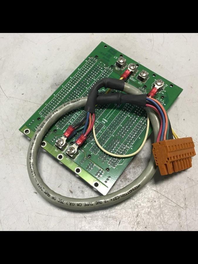 Used APSCO Van Dorn Rack Circuit Board AC8450 USED