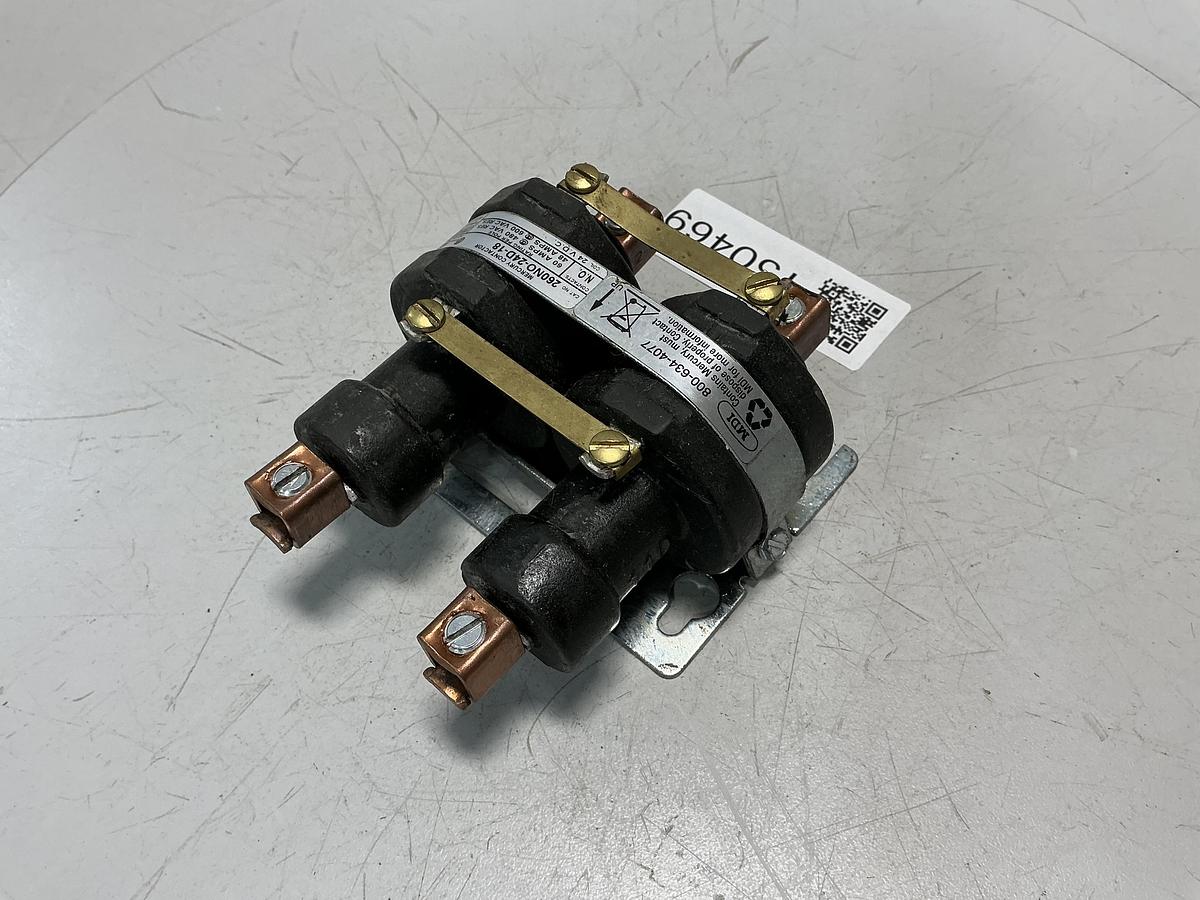 Used MDI 260NO-24D-18