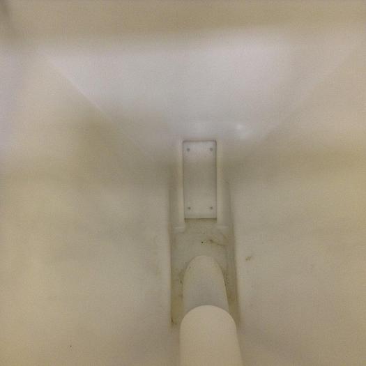 Used IMS Surge Bin w/ Cart MAC RB1100 #83770