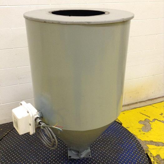 Used METAL FABRICATOR Hopper HOPPER212 USED