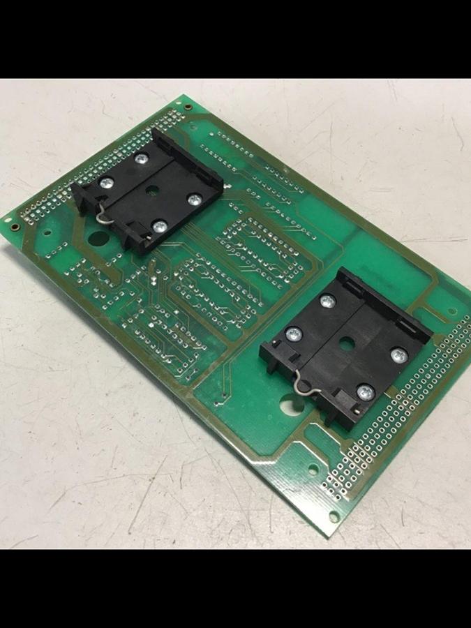 Used BACHMANN Circuit Board CV-A500.100/2 CVA500100/2 Used #120022