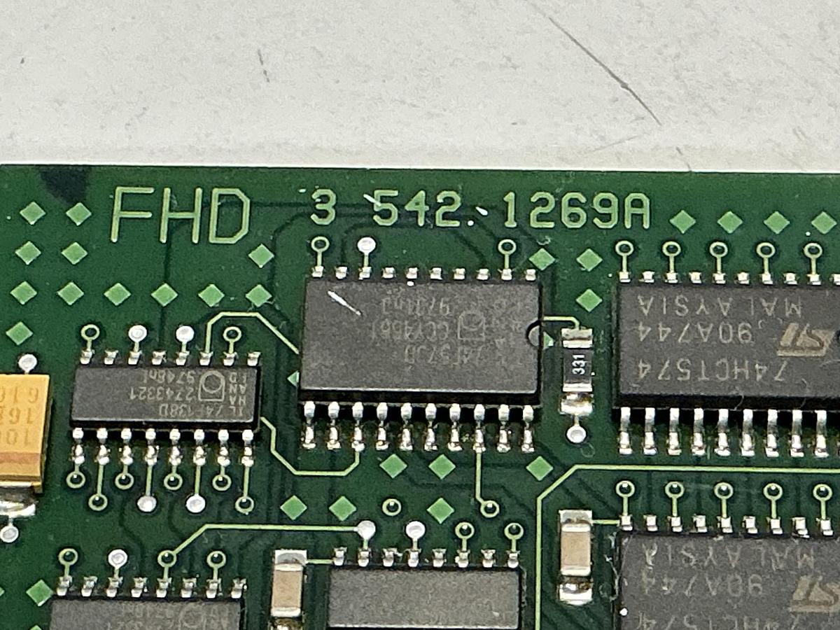 Used CINCINNATI MILACRON 9 542 1269A