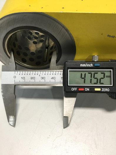 Used VAN DORN Toggle Link 345084 #111038