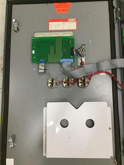 Used THORESON MCCOSH 16 Zone Vacuum Loader Control TECH 3 Used