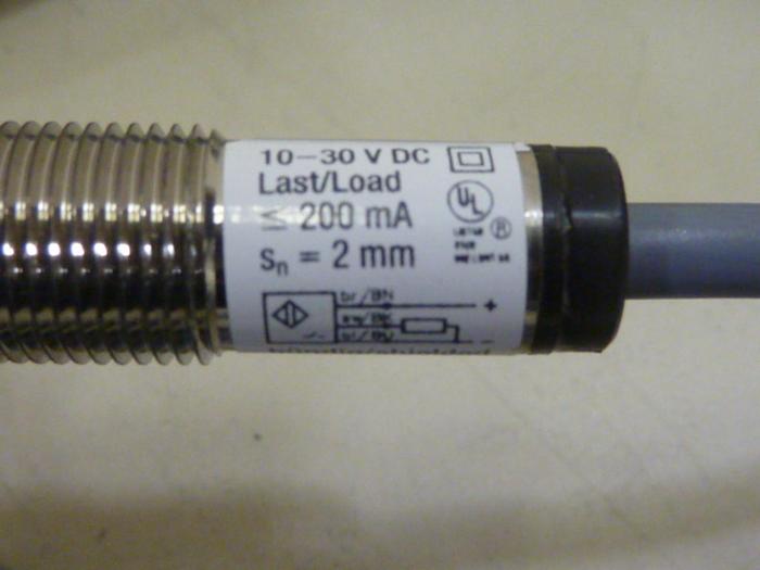Used BALLUFF Proximity Switch BES 516-325-B0-C #62041