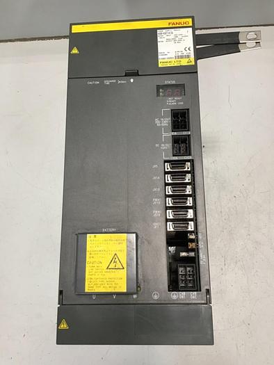Used FANUC / G.E. Servo Drive A06B-6087-H126 #135827