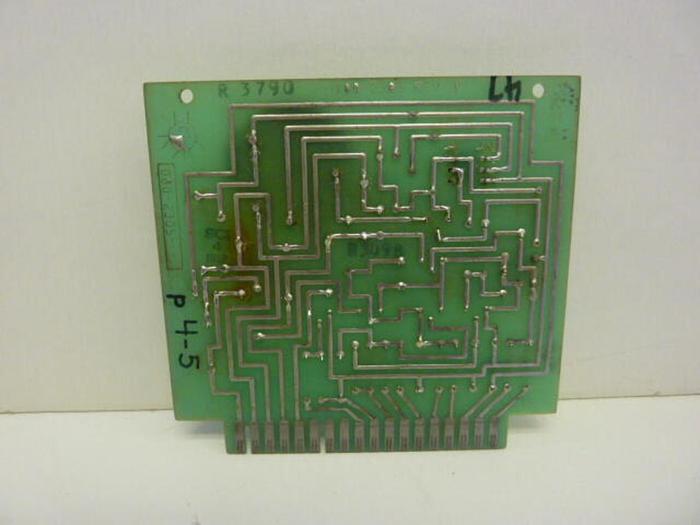 Used SCI Control Board 080-2305-4-5 REV P USED