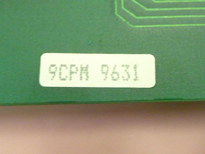 Used BALANCE ENGINEERING Circuit Board BMPI 110 #43584
