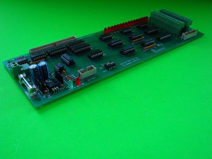 Used SCIEMETRIC INSTRUMENTS Circuit Board 241 REV 3 USED