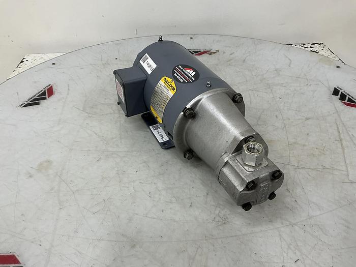 Used BALDOR CM3154T