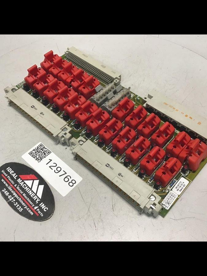 Used ARBURG Circuit Board 650A USED