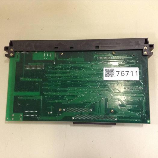 Used YASKAWA Circuit Board JANCD-MIF01 REV D05 #105500