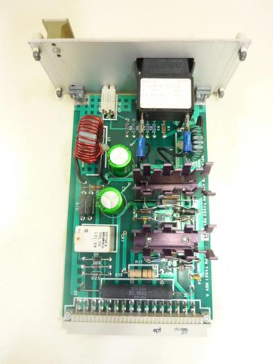 Used ABB Amplifier 74951 Circuit Board Used