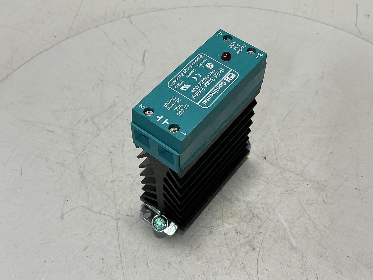 CONTINENTAL RVDA/6V25/D04