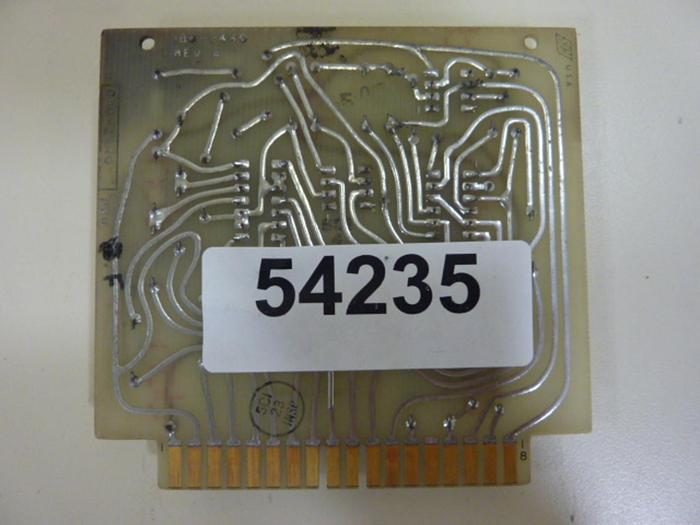 Used SCI Circuit Board 080-2440 REV F #54235