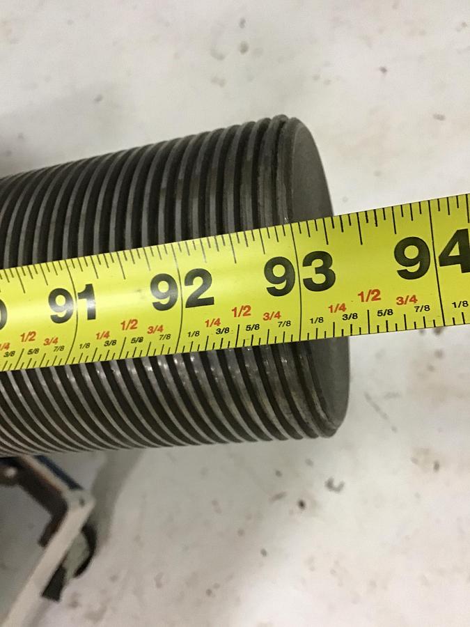 Used CINCINNATI MILACRON VT165-7 CE / TB Tie Bar Used #140310