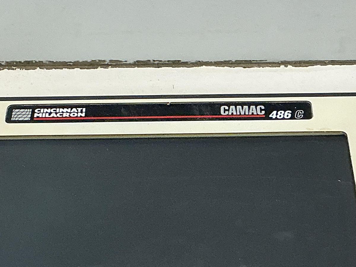 Used CINCINNATI MILACRON 3-424-2273A / CAMAC 486 C