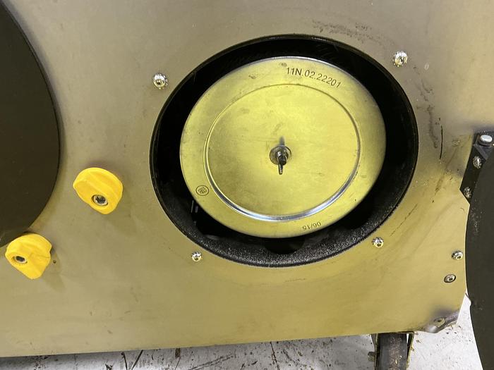 Used NOVATEC NWB-150-DC