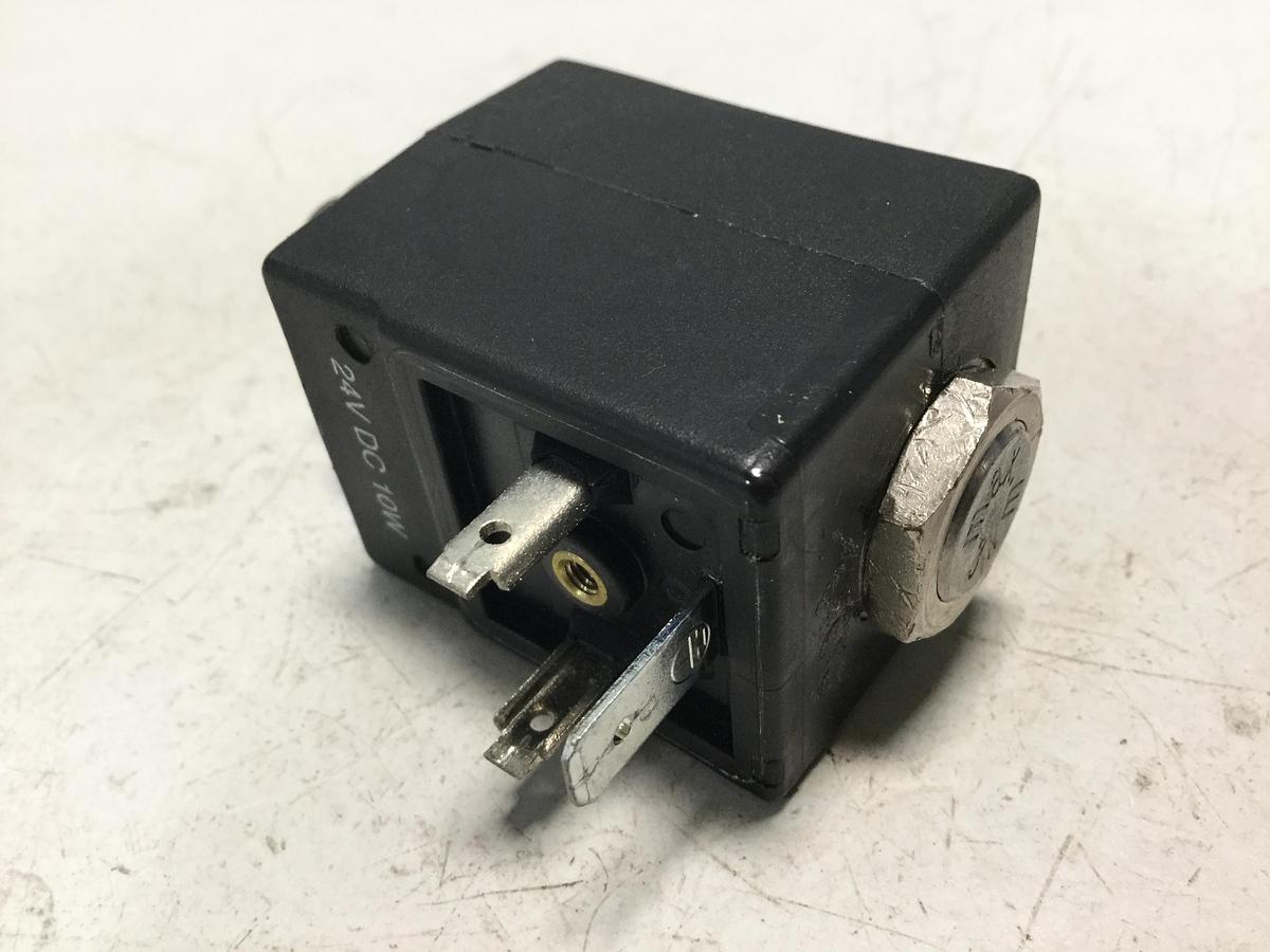 Used INFICON Solenoid Valve VAM005-X LI-9496 BALZERS USED