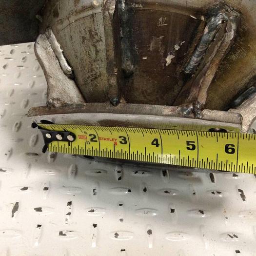 Used GENERIC Hopper HOPPER293 #88294