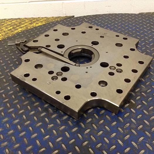 Used STAUBLI Platen PLATEN632 #80632