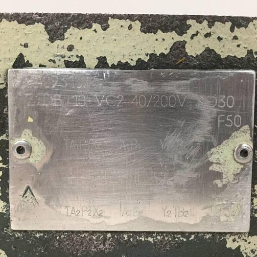 Used REXROTH Valve Z2DB10VC240200VSO30 #93368