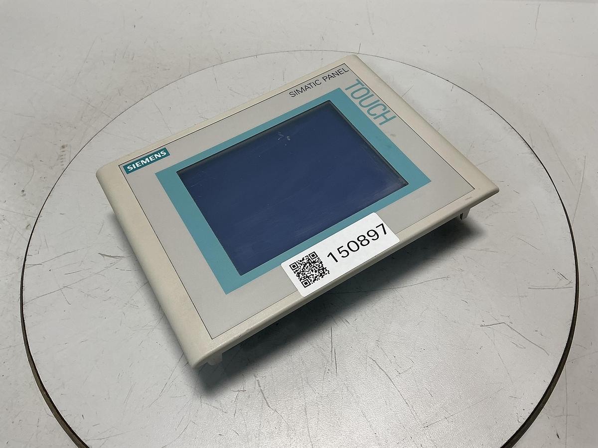 Used SIEMENS 6AV6 640-0CA11-0AX1