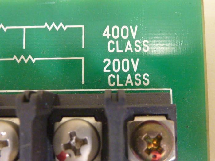 Used YASKAWA Circuit Board D11-A91290-5 #47432