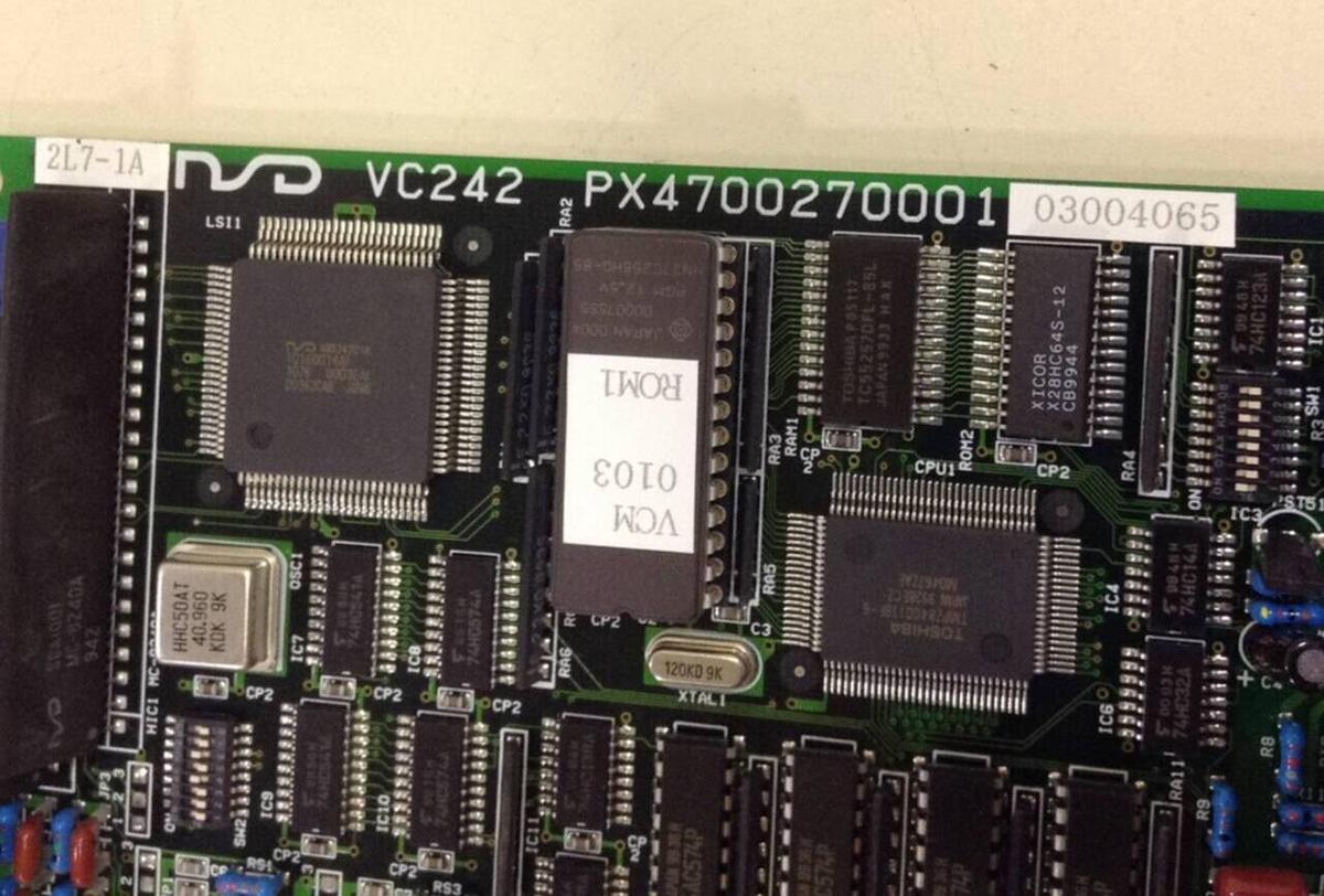 Used SUMITOMO Circuit Board PX4700270001 Used