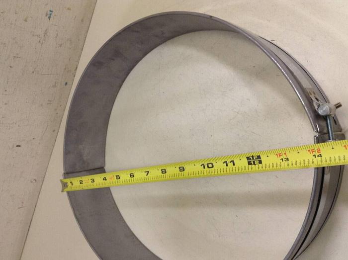 APPLIED AUTOMATION 1750 Watt Heater Band A-130C302-1 #83289