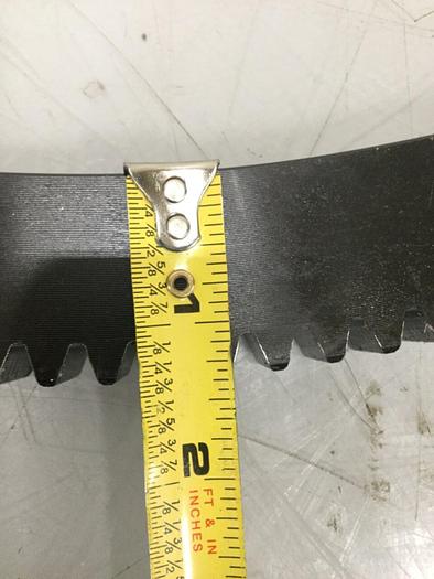 Used TOYO Bullard Gear SI-150II / BG Used