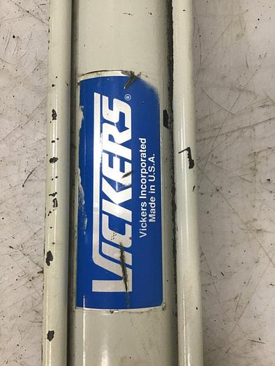 Used VICKERS Injection Sled Cylinder 3.25/2X32.48 USED #136608