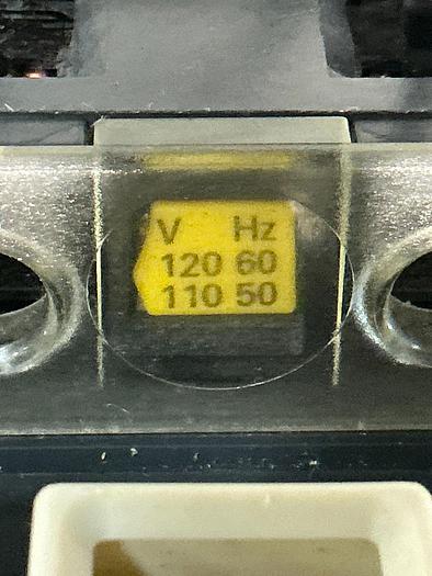 Used SIEMENS 3TF4822-OAK6