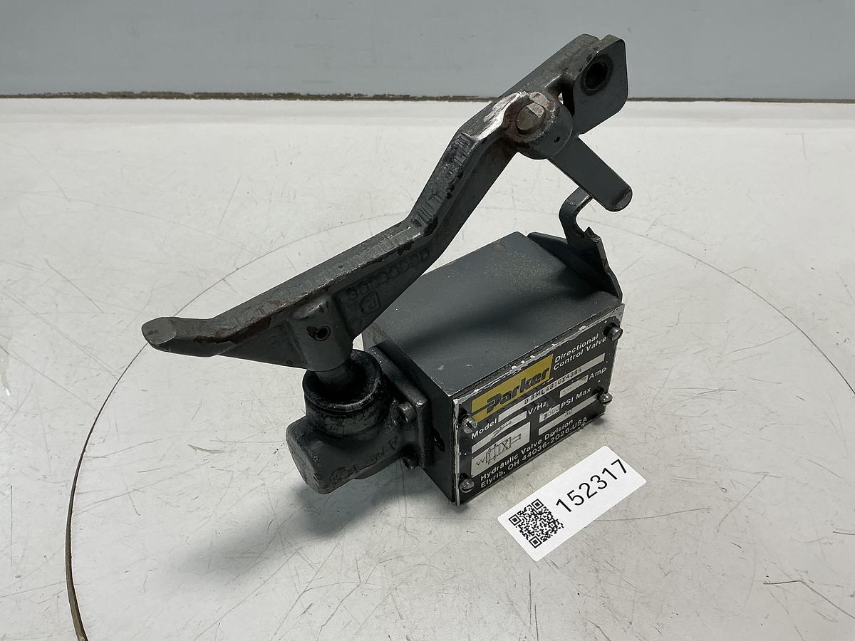 Used PARKER D3ML4B10X4384