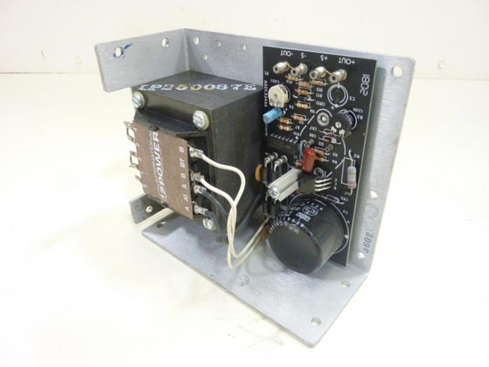 Used INTERNATIONAL POWER Power Supply IHC15-3.0 #44586