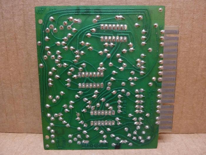 Used SCI Circuit Board 080-2403 REV H #25080