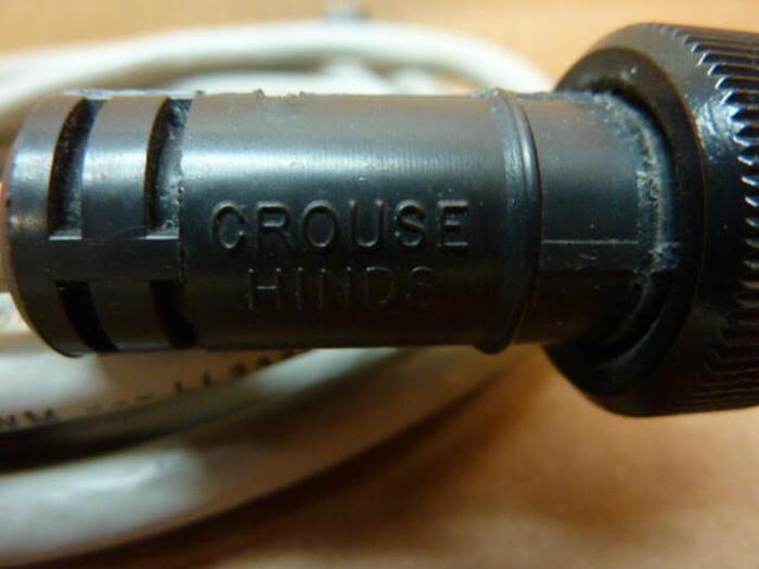 Used COOPER Connector Cable CHDN-EAE-... #27921