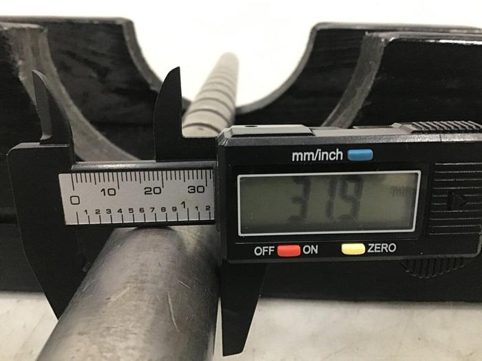 Used VAN DORN Safety Stop Bar 110-RS-8F / SB #130455