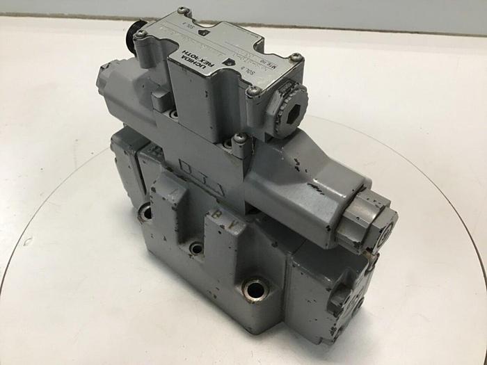 Used REXROTH Valve 4WEH16L160M0/6AG24NPS9790 Used