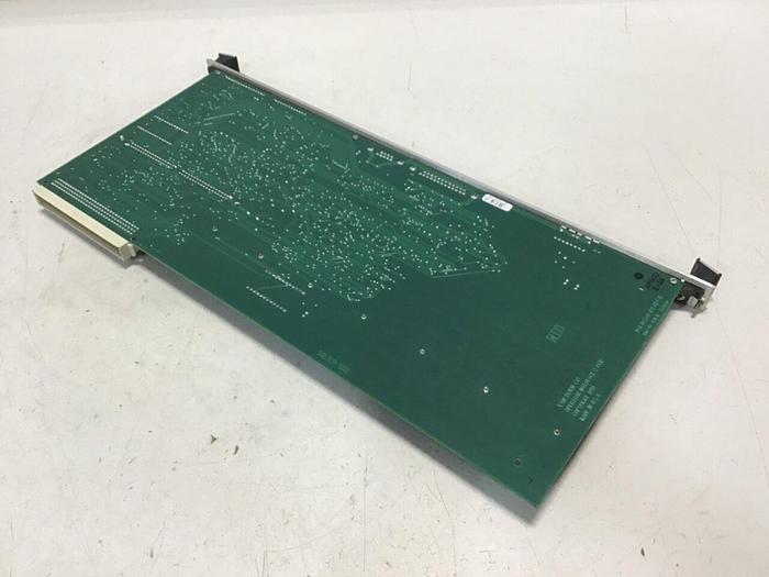Used VAN DORN Operator Interface Board 330129 PC330-129 330-129 Used