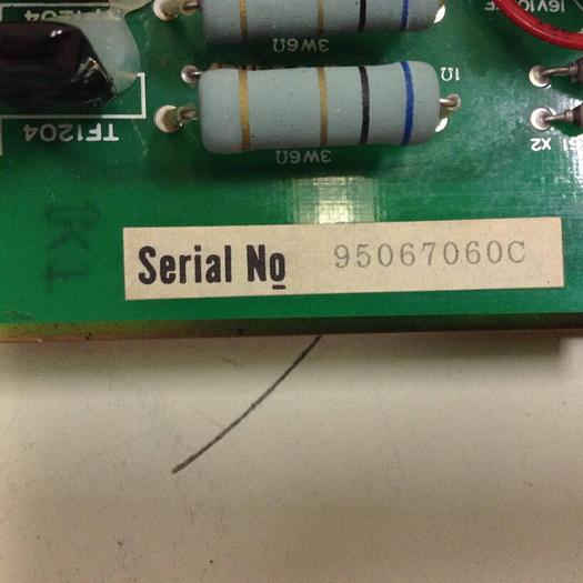 Used STAR Circuit Board 13818-PR02B #87972