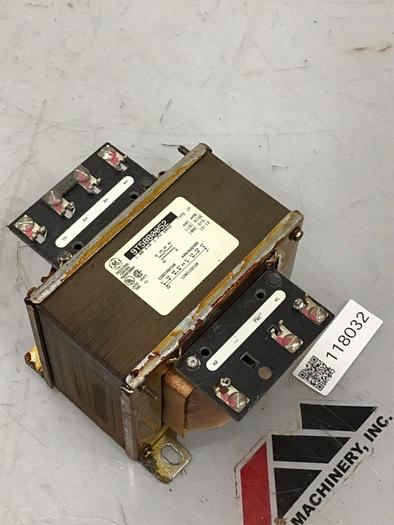 Used GENERAL ELECTRIC / GE 1.00 kVA Transformer 9T58B0052 #118032