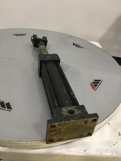 Used PARKER Injection Sled Cylinder H2HS182 USED #135146