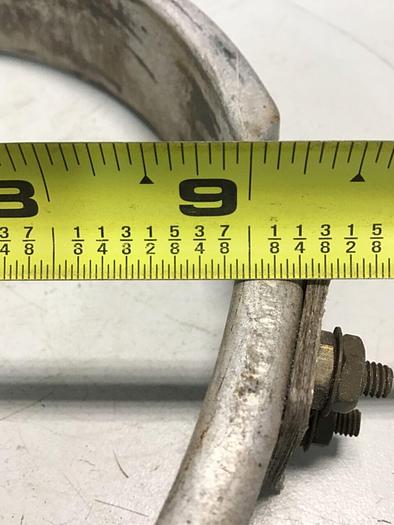 Used WELLMAN 700 Watt Heater Band 326334 700W #125854