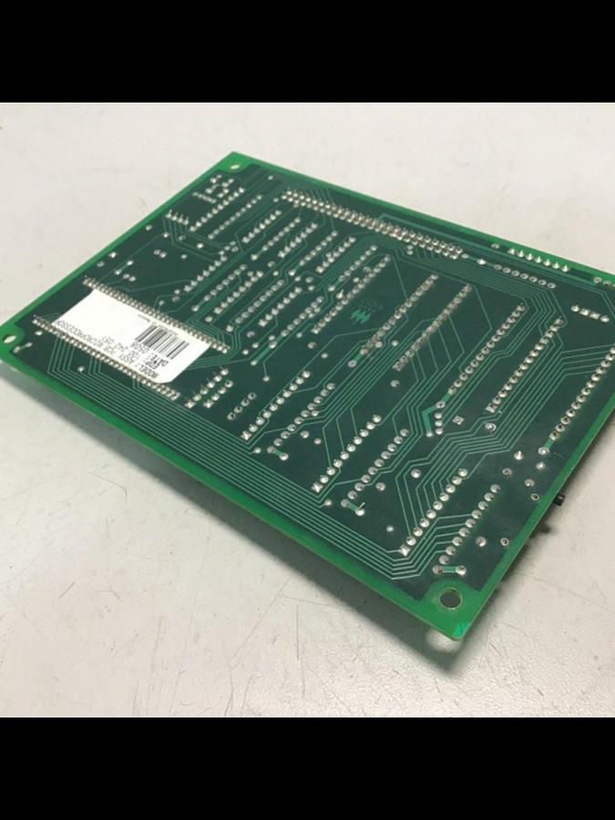 Used BRANSON ULTRASONICS CORP. Circuit Board 100-242-051 USED