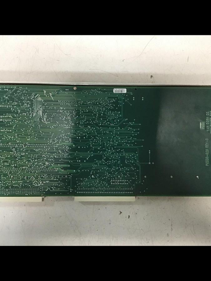 Used VAN DORN Sequencer Circuit Board PC330-029 330-029 #136210
