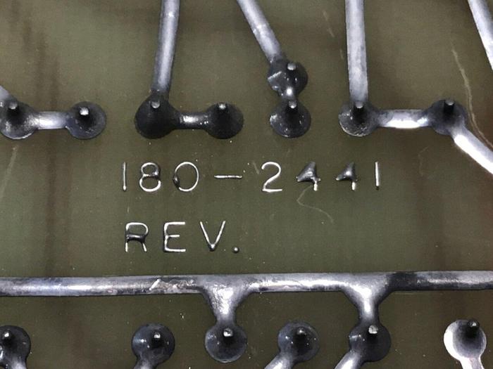 Used SCI Circuit Board 080-2441 REV B Used