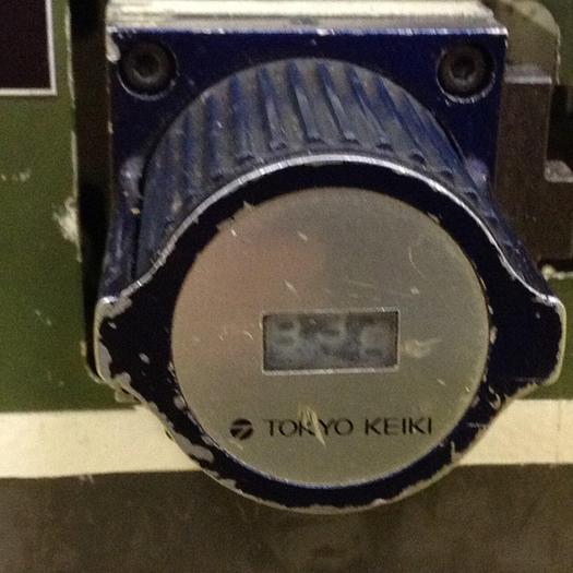 Used TOSHIBA 3.8 Oz Injection Unit ISE90PN-3 / IU Used