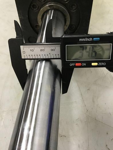 Used HYDRO LINE Cylinder N5F-3.25X12 B-1.38-2-S-H-R-2-2 #140490